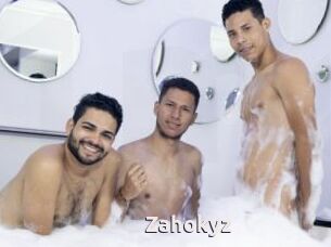 Zahokyz