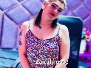 Zairahrosse