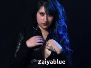 Zaiyablue