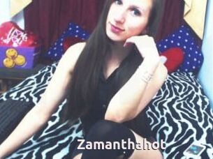 Zamanthahot