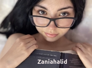 Zaniahalid