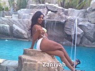 Zaniyah