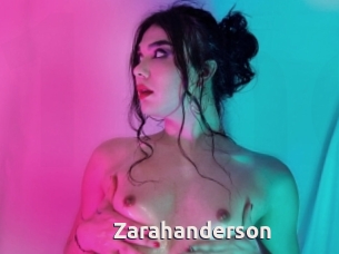 Zarahanderson