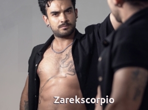 Zarekscorpio