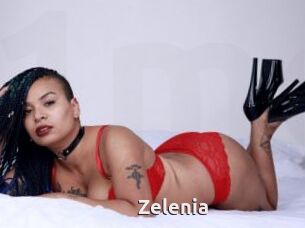 Zelenia