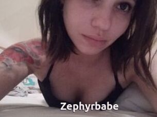 Zephyrbabe