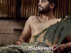 Zhackevans