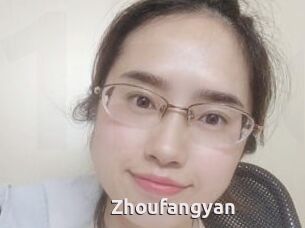 Zhoufangyan