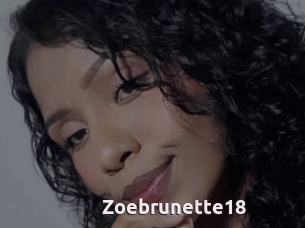 Zoebrunette18