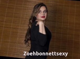 Zoehbonnettsexy