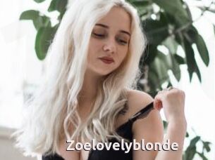 Zoelovelyblonde