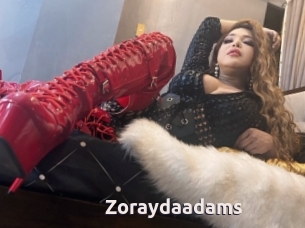 Zoraydaadams